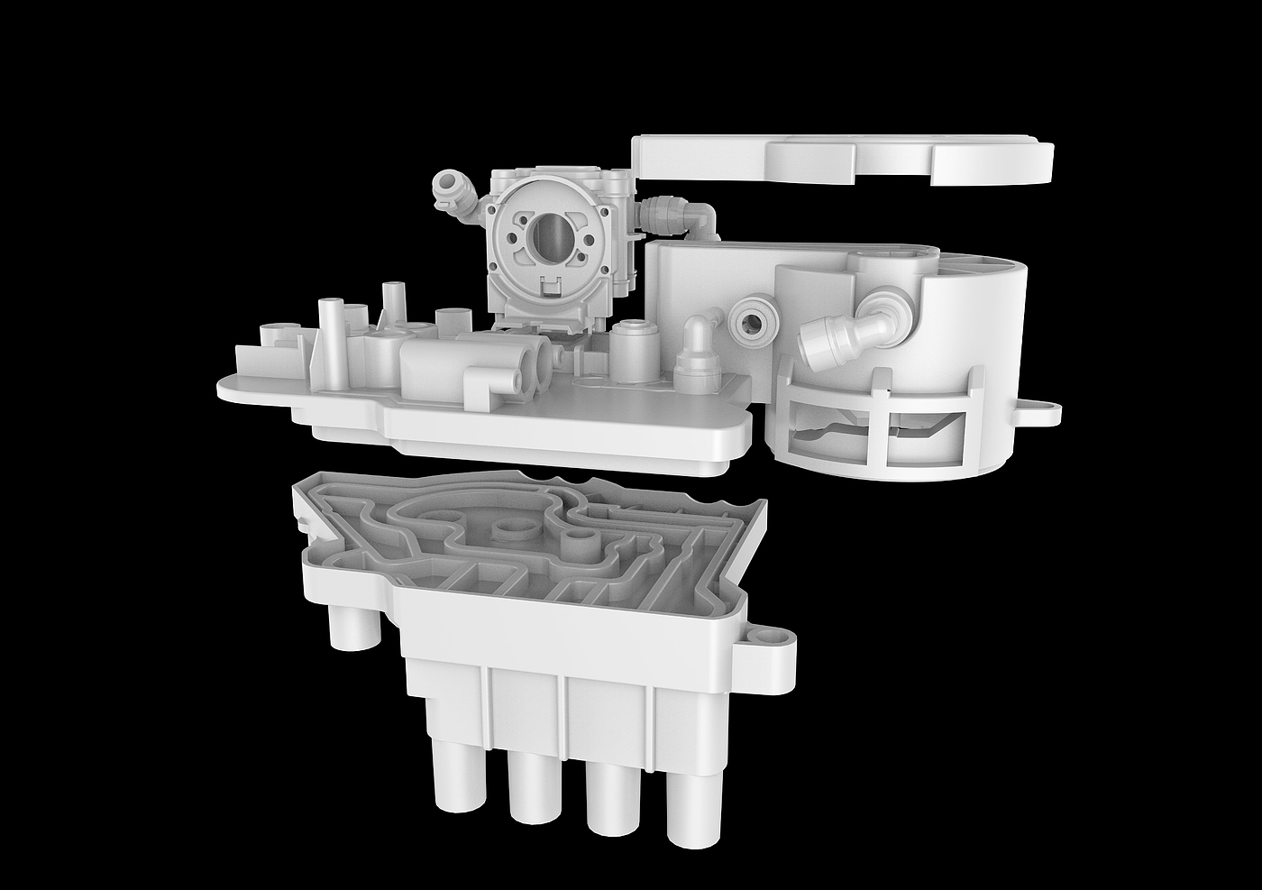 Render，