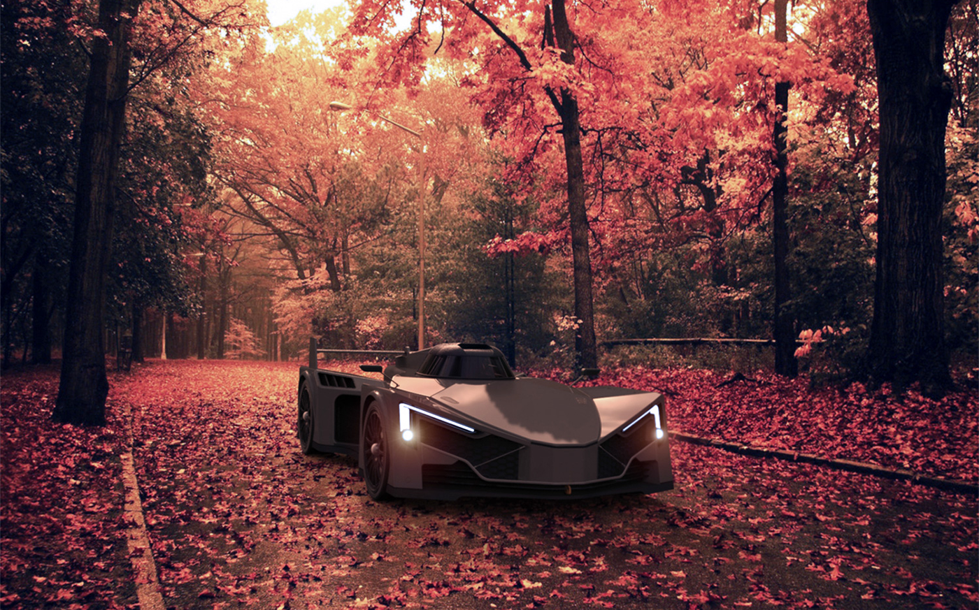 industrial design，Unique shape，Automatic design，Creative and novel，Concept Car，