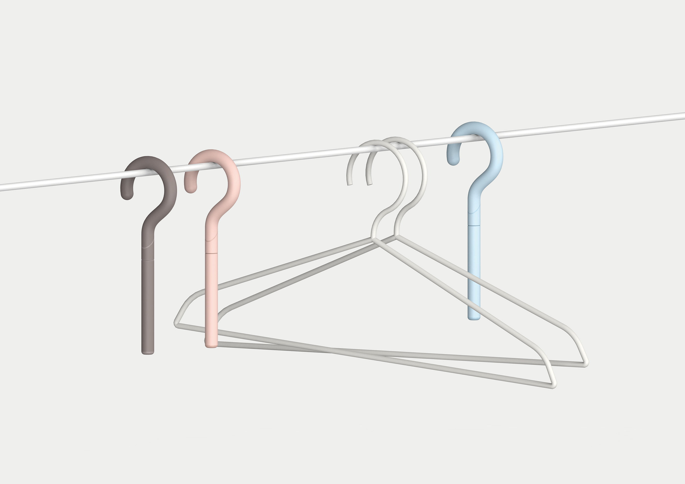 pen，question mark，Situational，