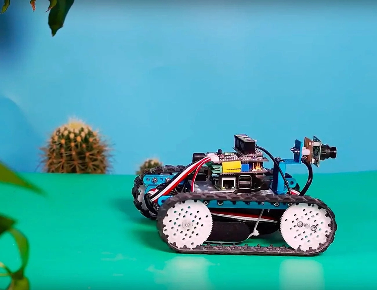 Programmable，robot，High-tech，Puzzle，