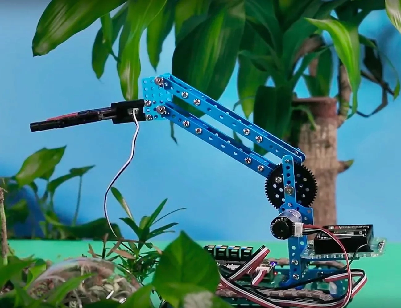 Programmable，robot，High-tech，Puzzle，