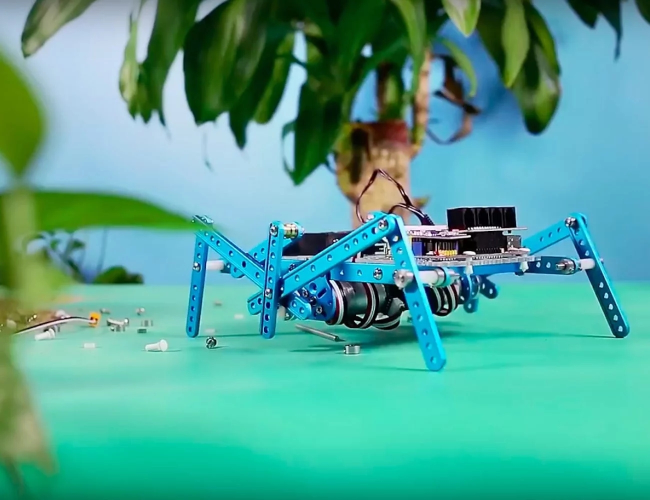 Programmable，robot，High-tech，Puzzle，