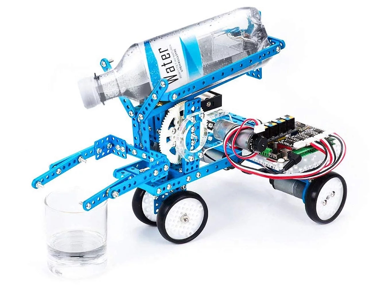 Programmable，robot，High-tech，Puzzle，