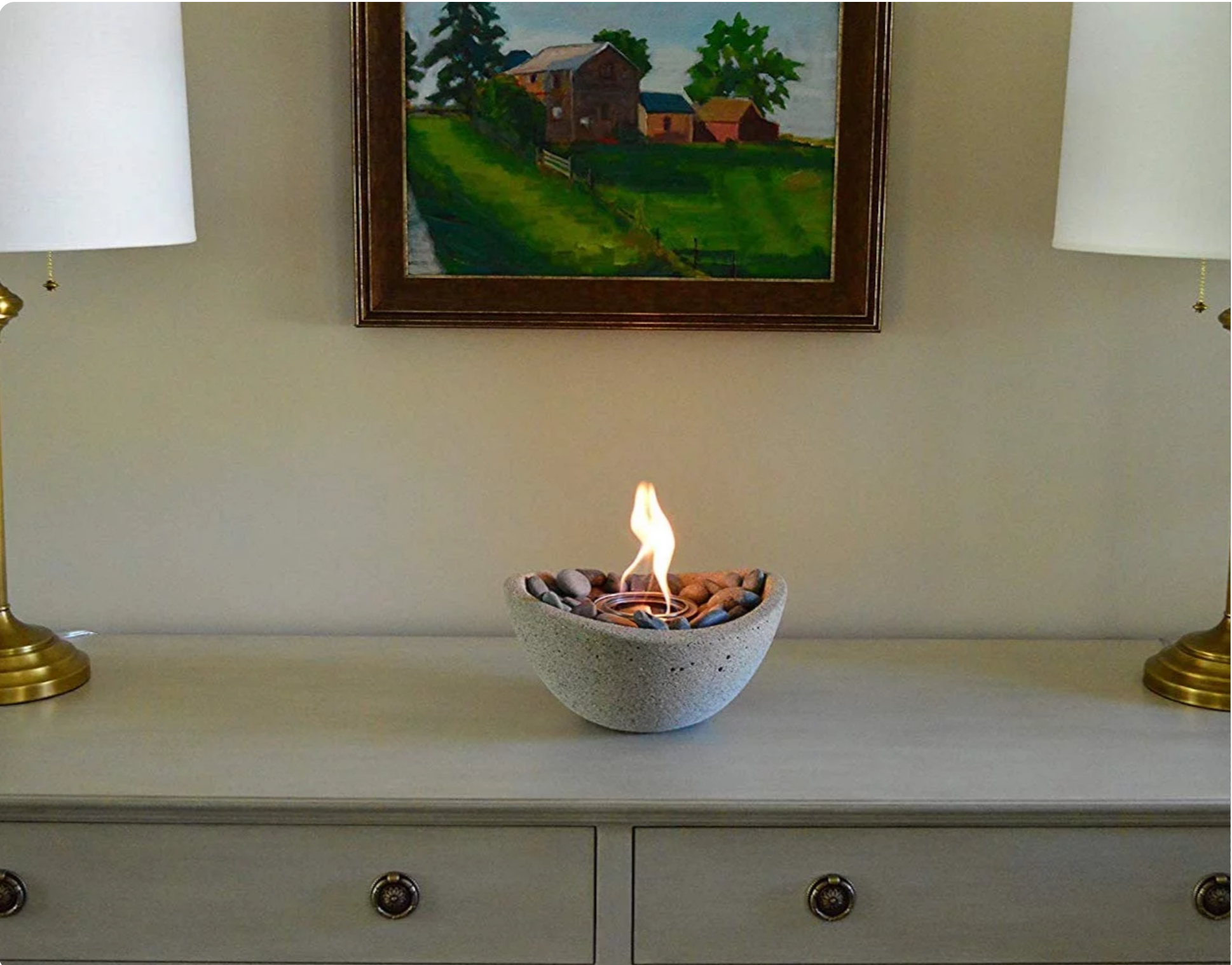 Terra，flame，bowl，