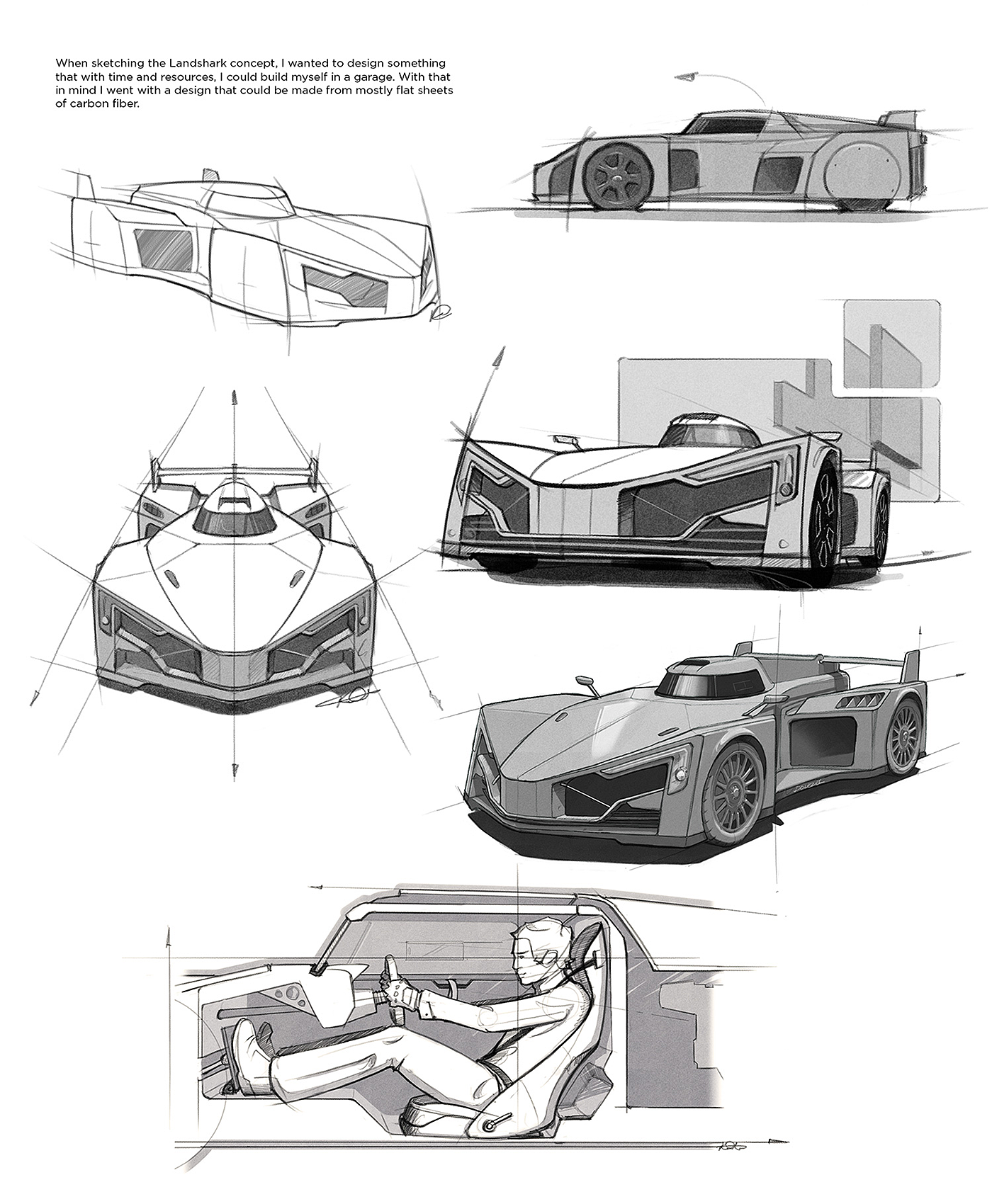 industrial design，Unique shape，Automatic design，Creative and novel，Concept Car，