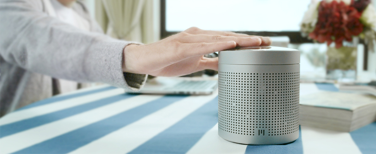 Smart home，product design，Excellent sound quality，modern design，industrial design，