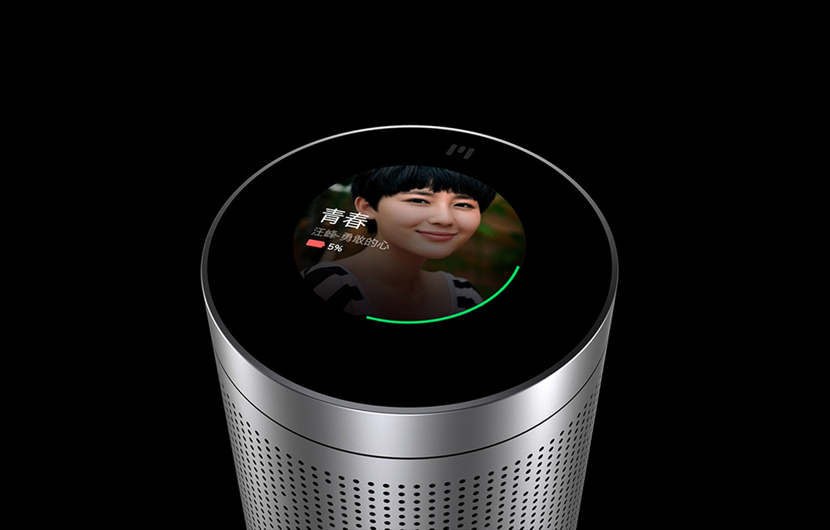 Smart home，product design，Excellent sound quality，modern design，industrial design，