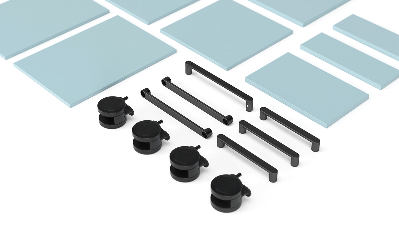 Fuhua Wang，HANDIOT.，furniture，cabinet，charge，to work in an office，