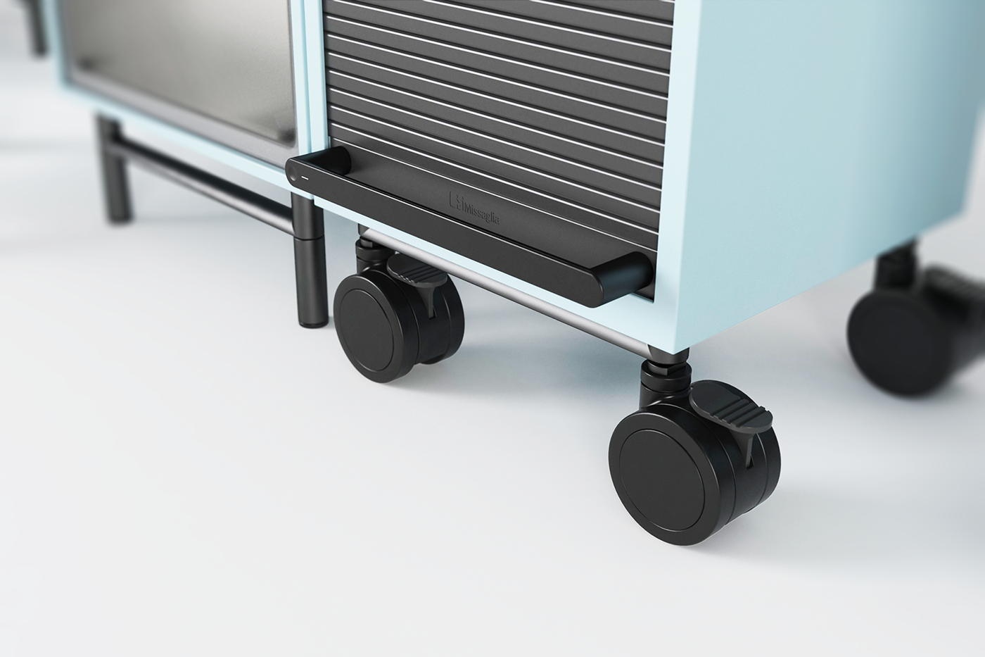 Fuhua Wang，HANDIOT.，furniture，cabinet，charge，to work in an office，