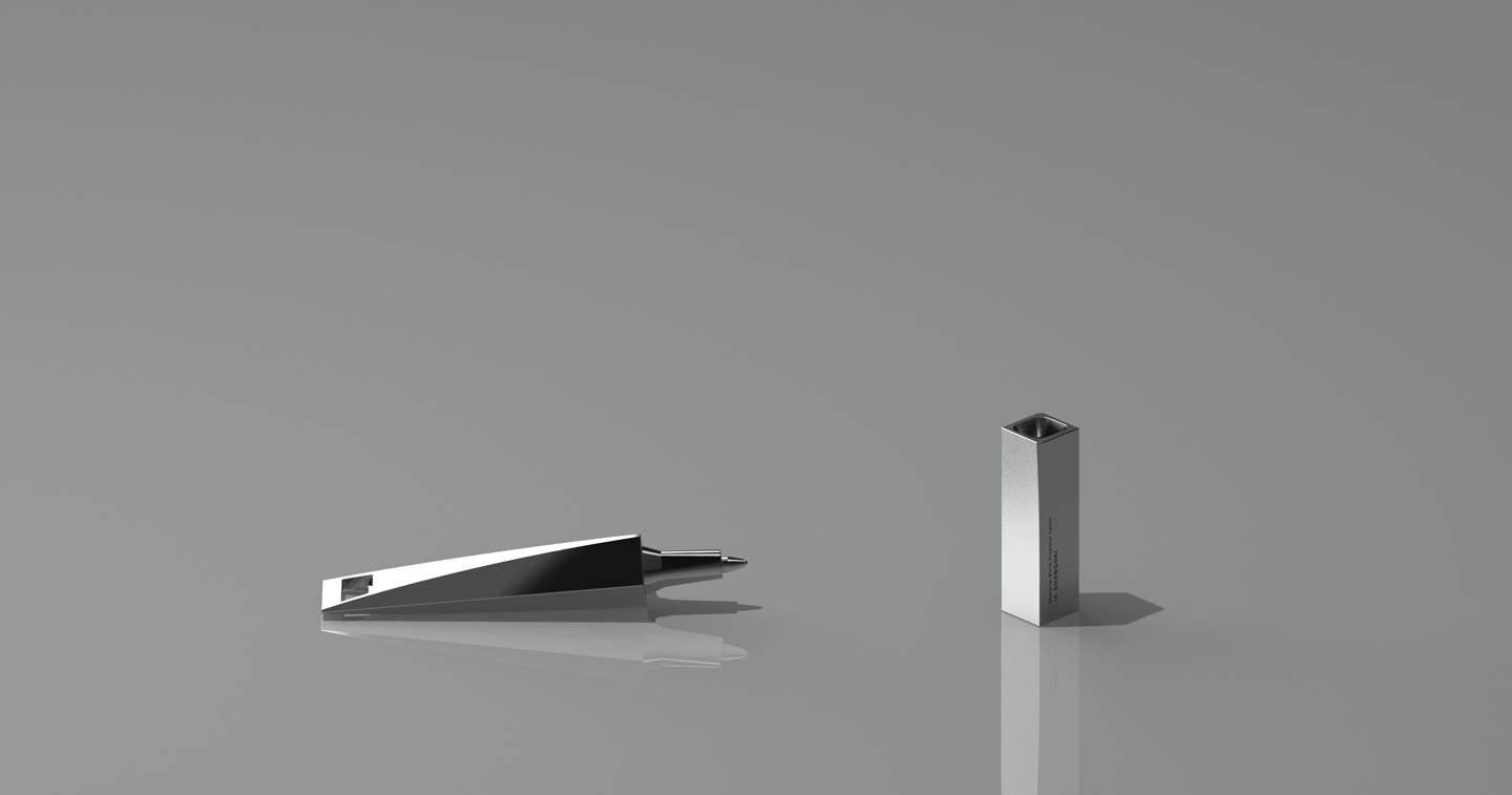 ball pen，Metal，Stationery，