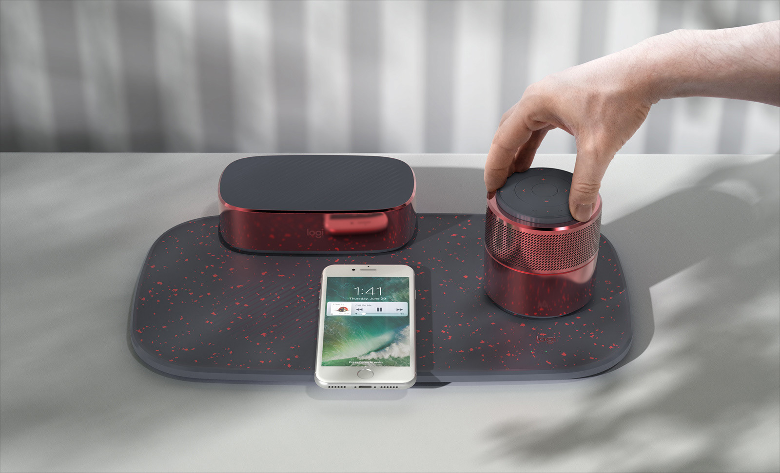 sound，application system，log，