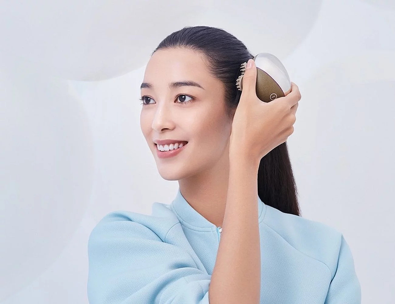 Breo，Portable，Massager，