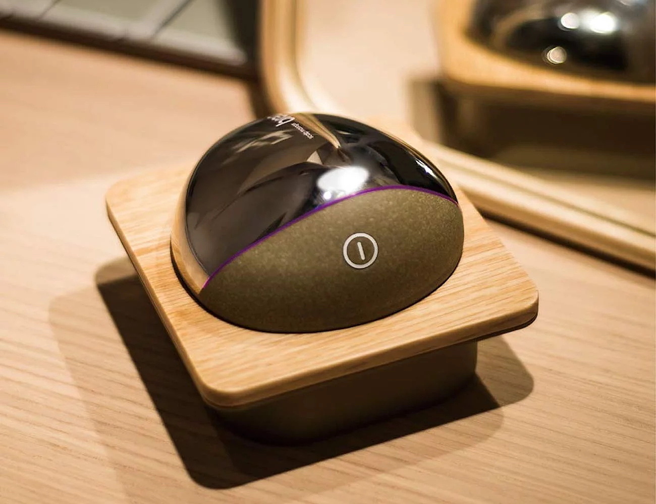 Breo，Portable，Massager，