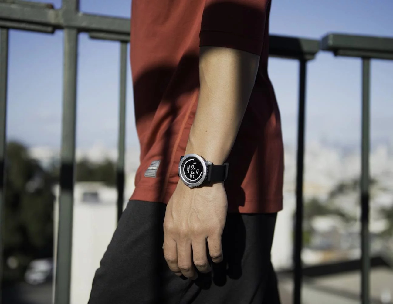 Matrix，intelligence，Wrist watch，