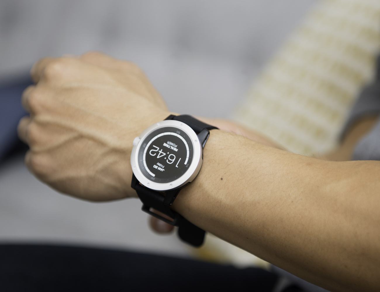 Matrix，intelligence，Wrist watch，