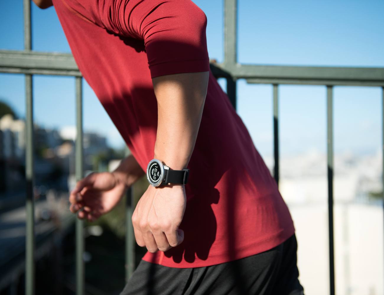 Matrix，intelligence，Wrist watch，