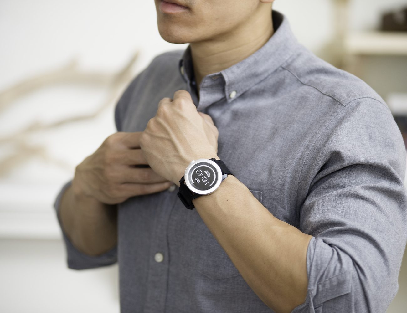 Matrix，intelligence，Wrist watch，