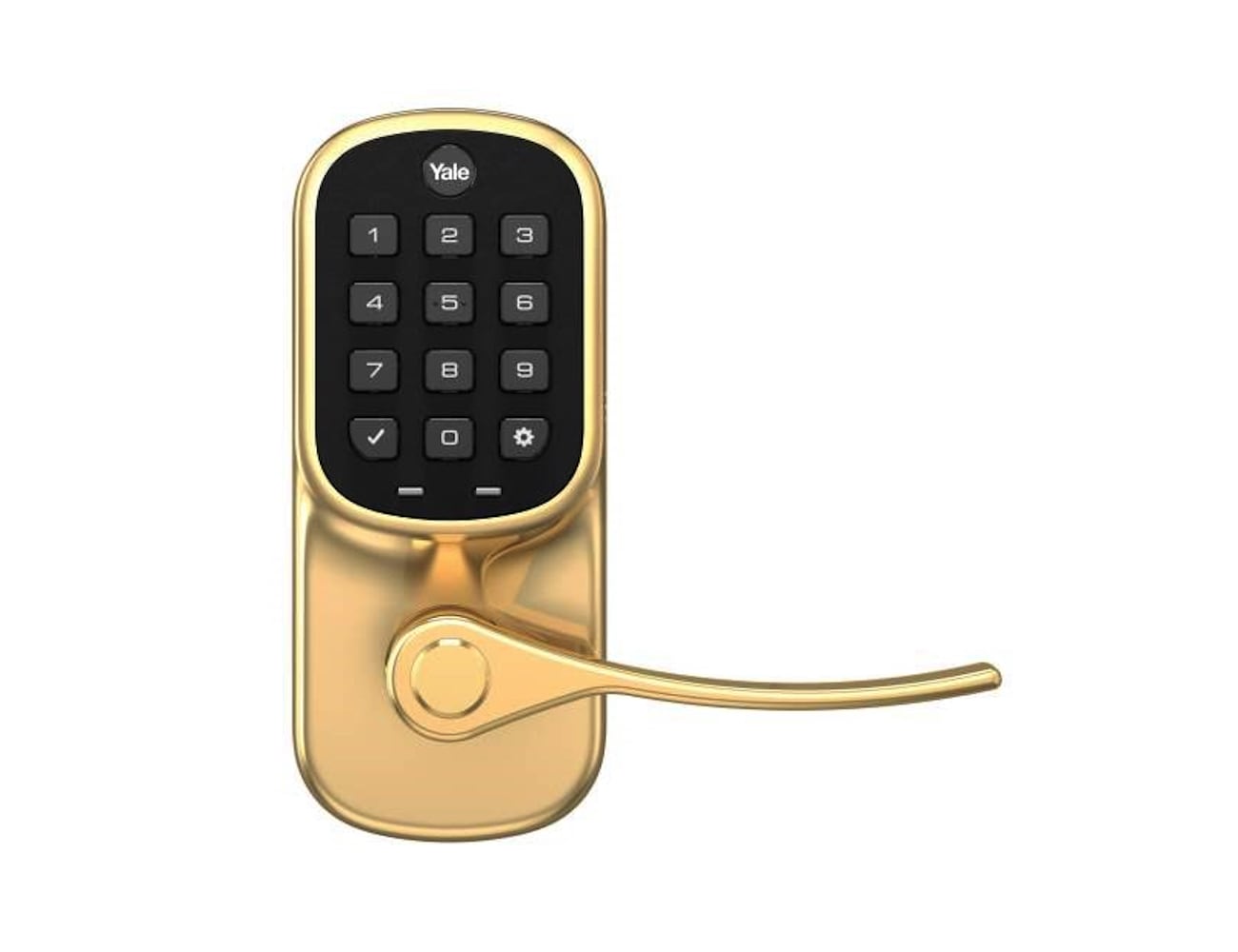 Home Furnishing，Door lock，intelligence，Assure Lever，