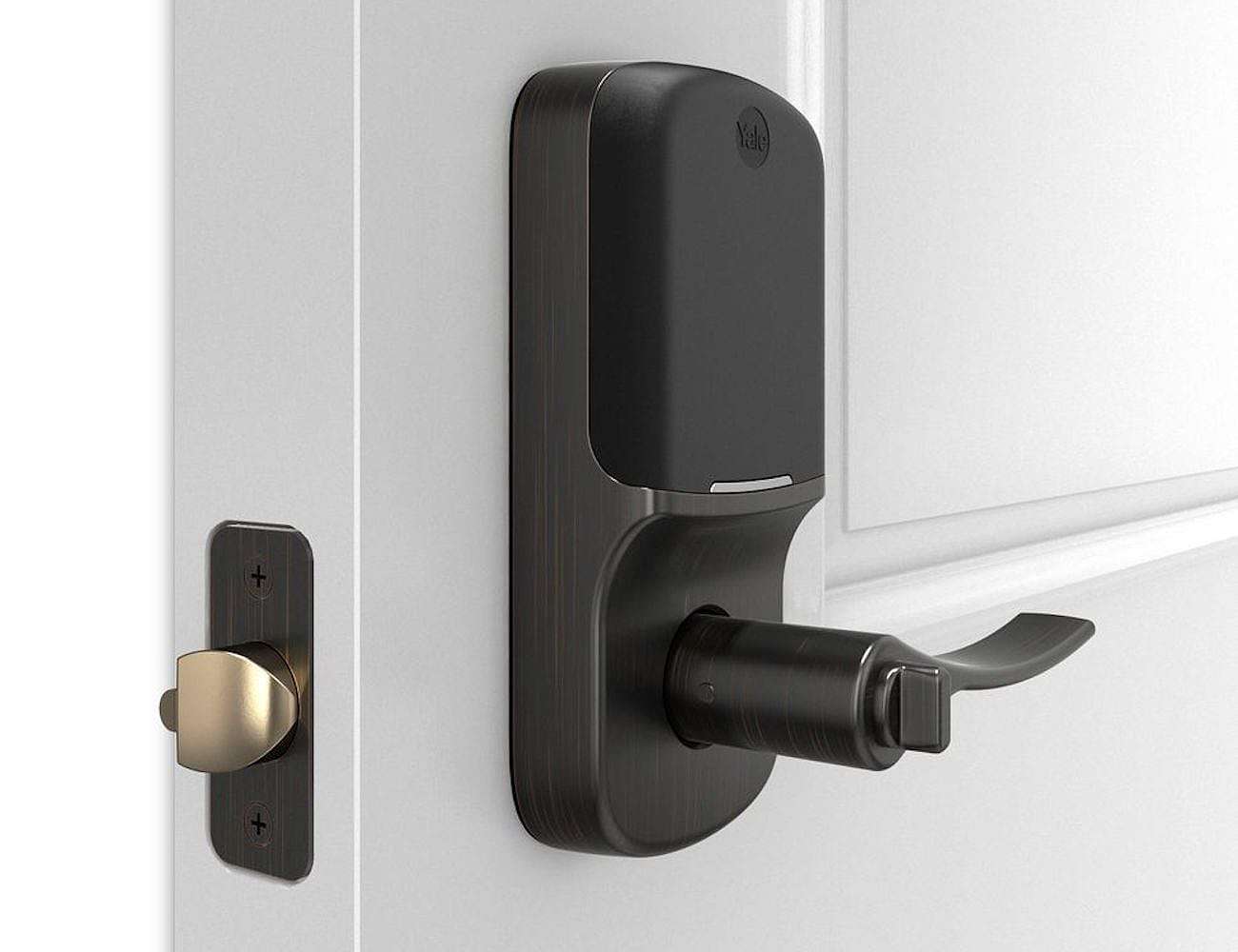 Home Furnishing，Door lock，intelligence，Assure Lever，