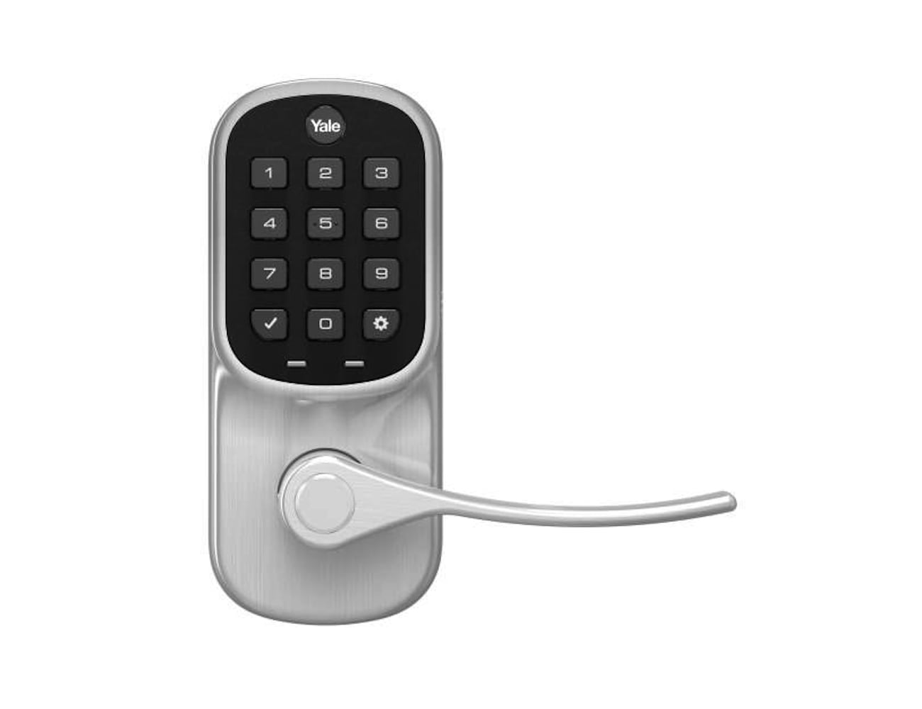 Home Furnishing，Door lock，intelligence，Assure Lever，