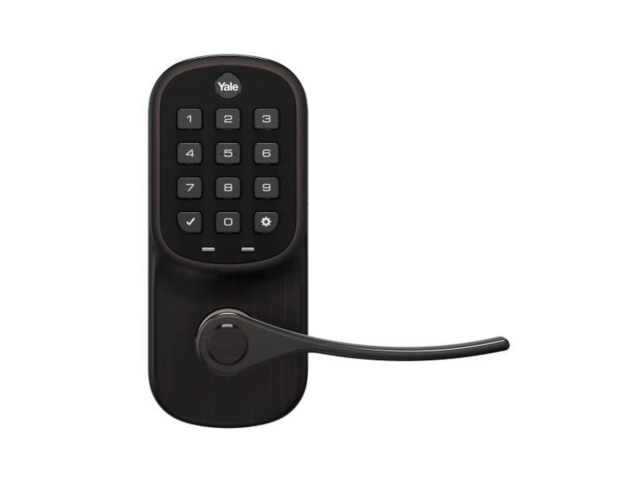 Home Furnishing，Door lock，intelligence，Assure Lever，