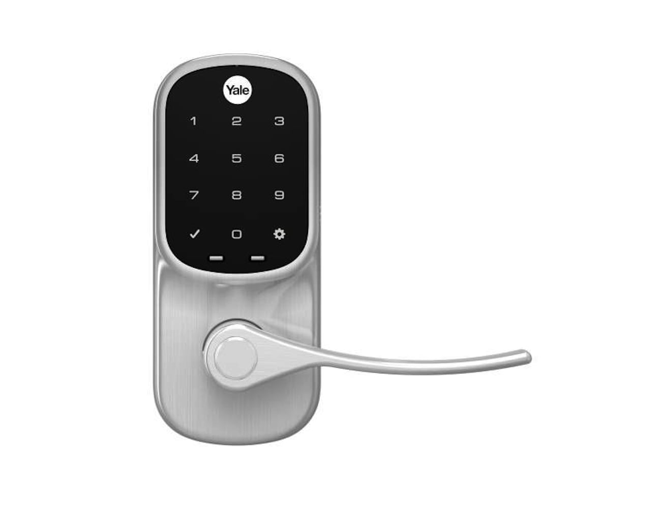 Home Furnishing，Door lock，intelligence，Assure Lever，