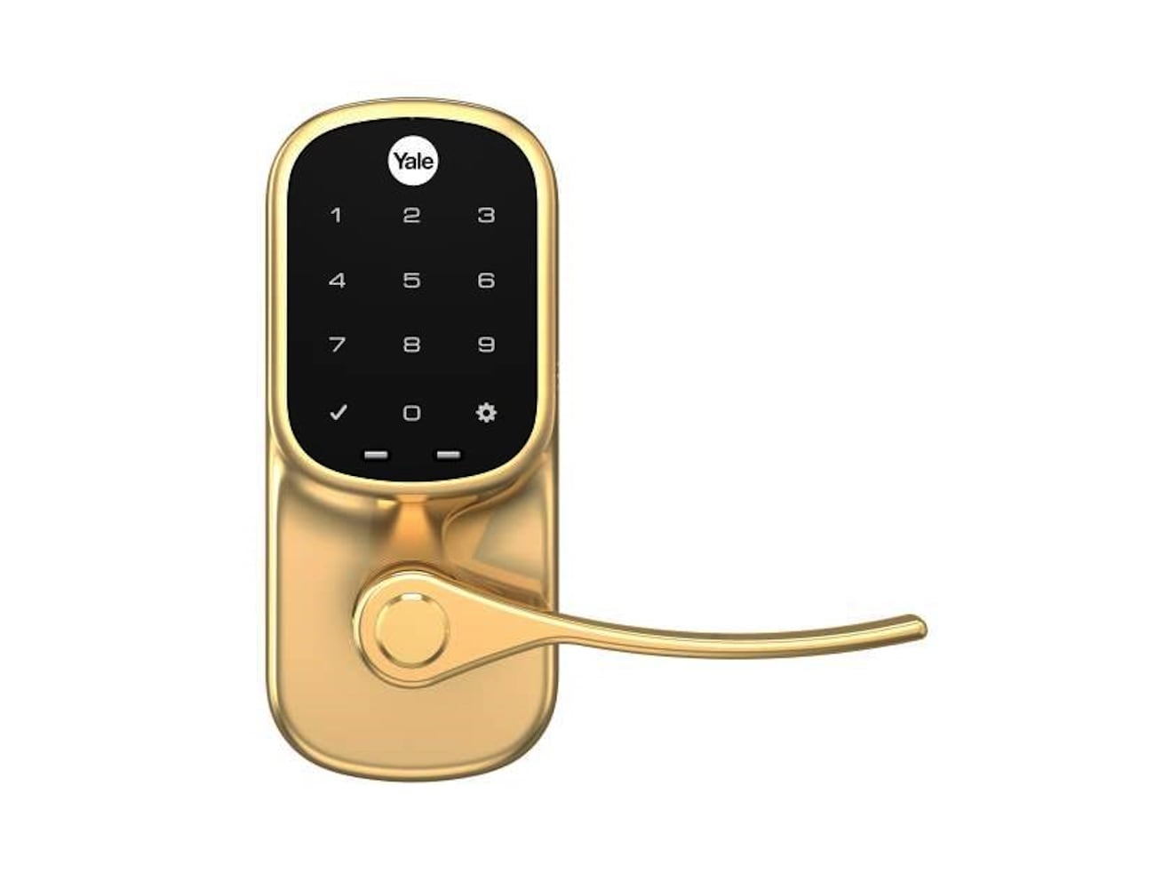 Home Furnishing，Door lock，intelligence，Assure Lever，