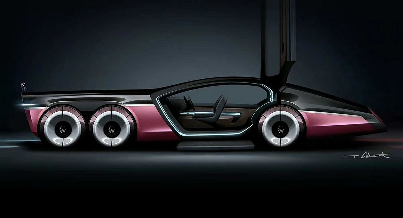 vehicle，