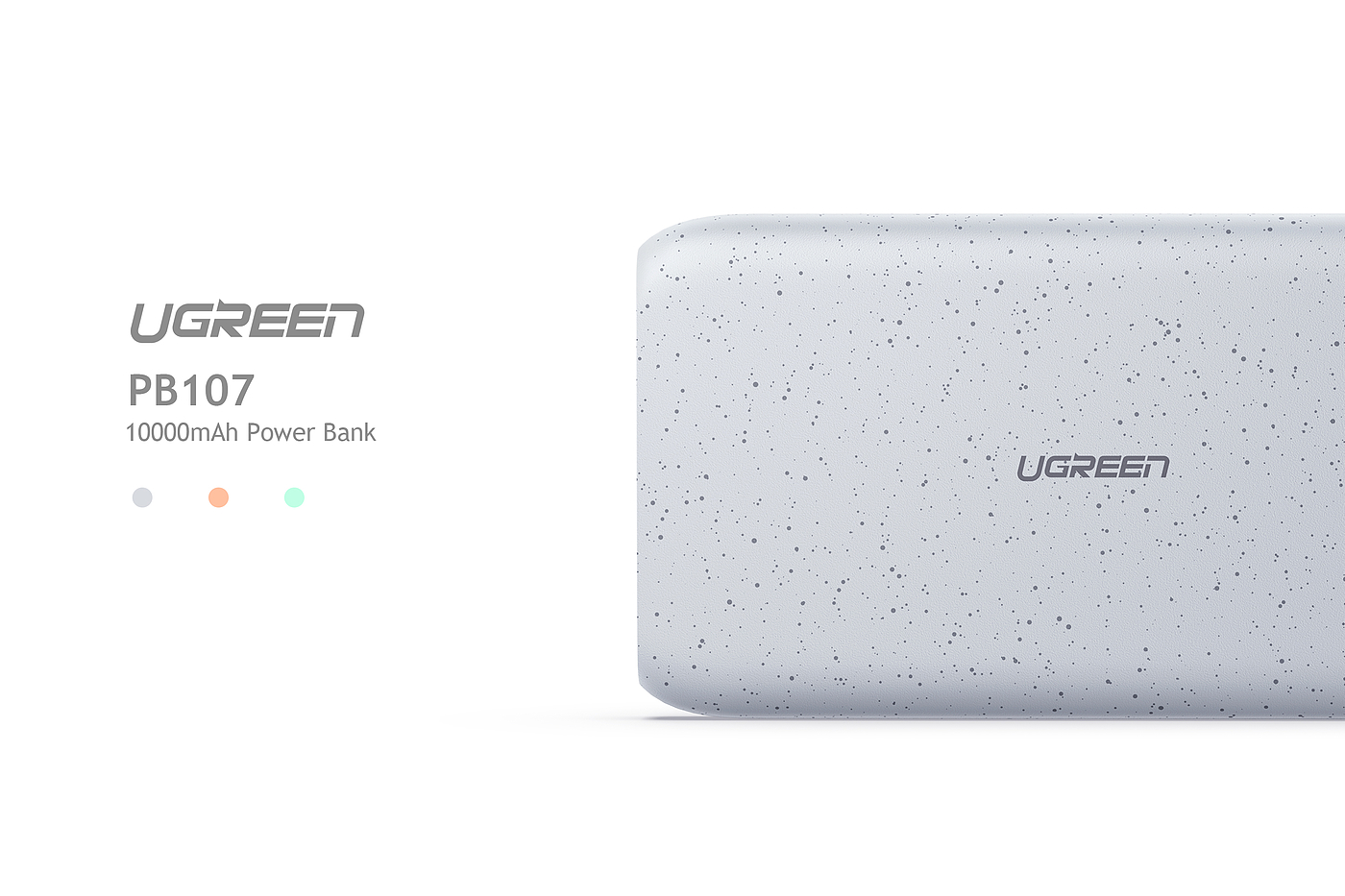 Lvlian power bank rendering，