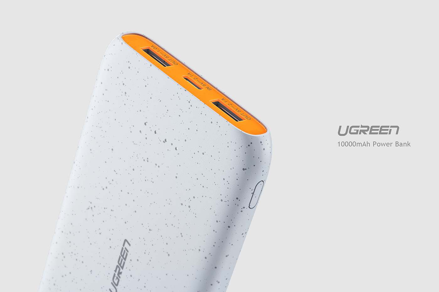 Lvlian power bank rendering，