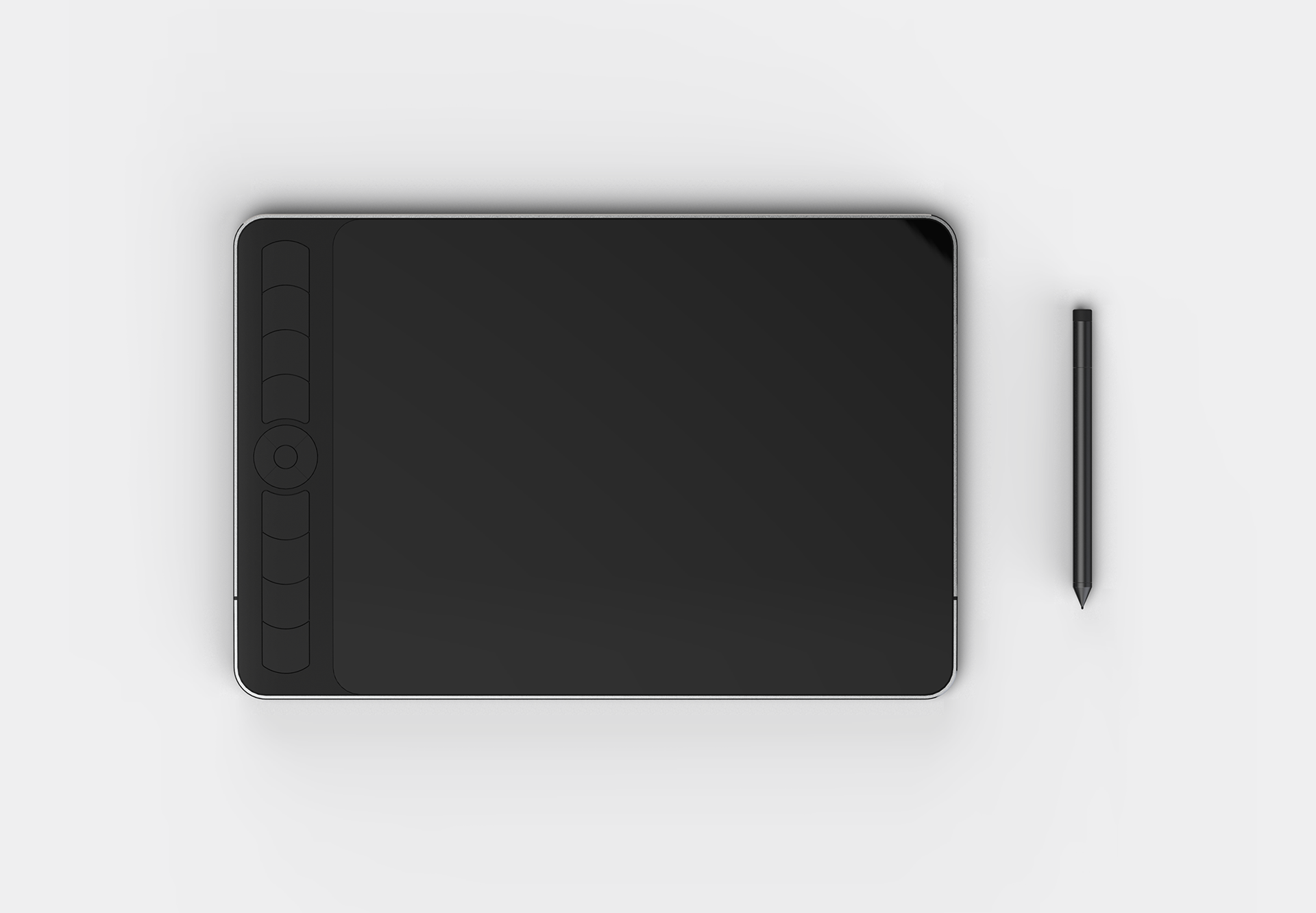 black，tablet PC，DRAW.T，