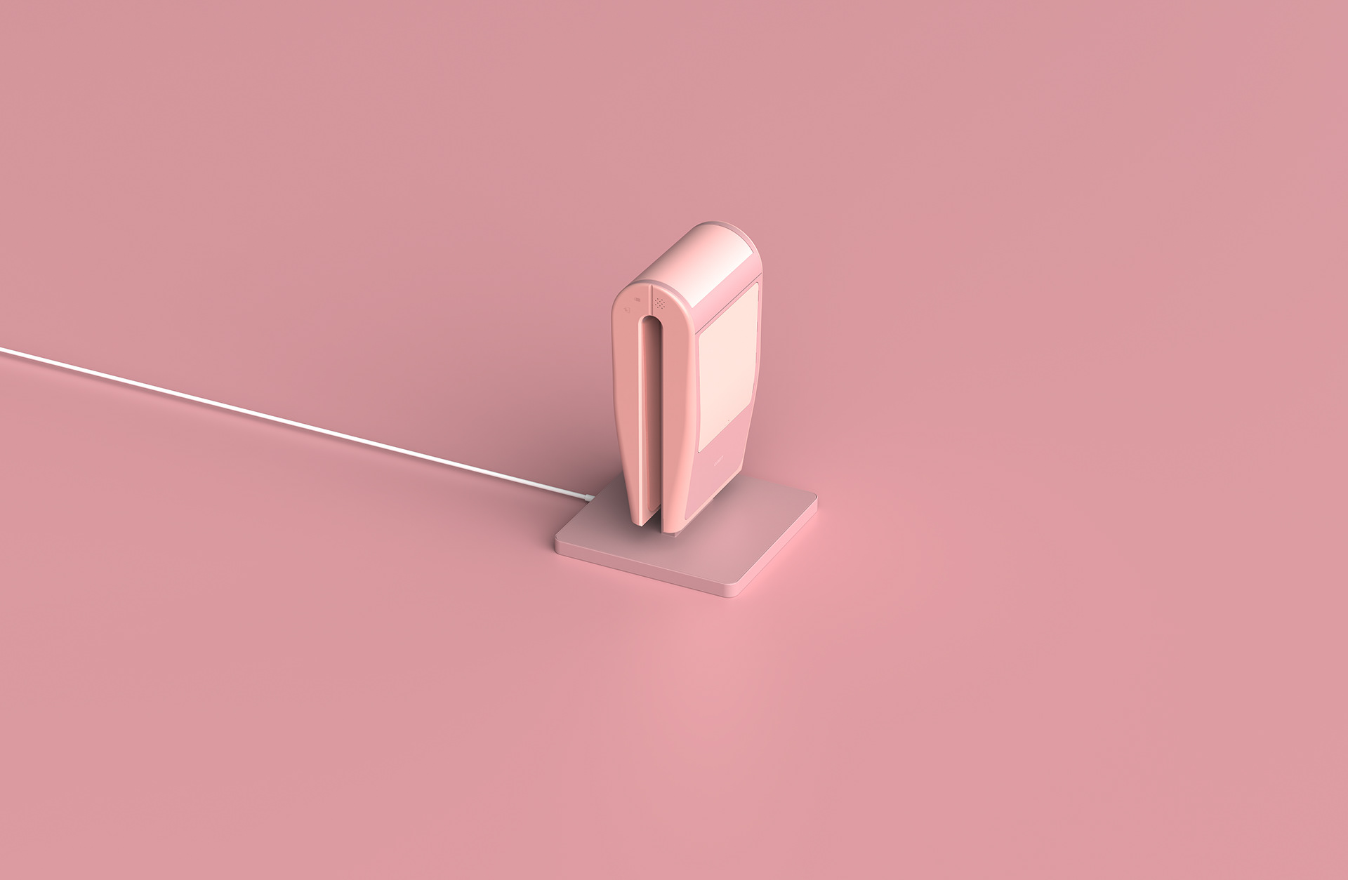 Portable，air cleaner，CLOZET，