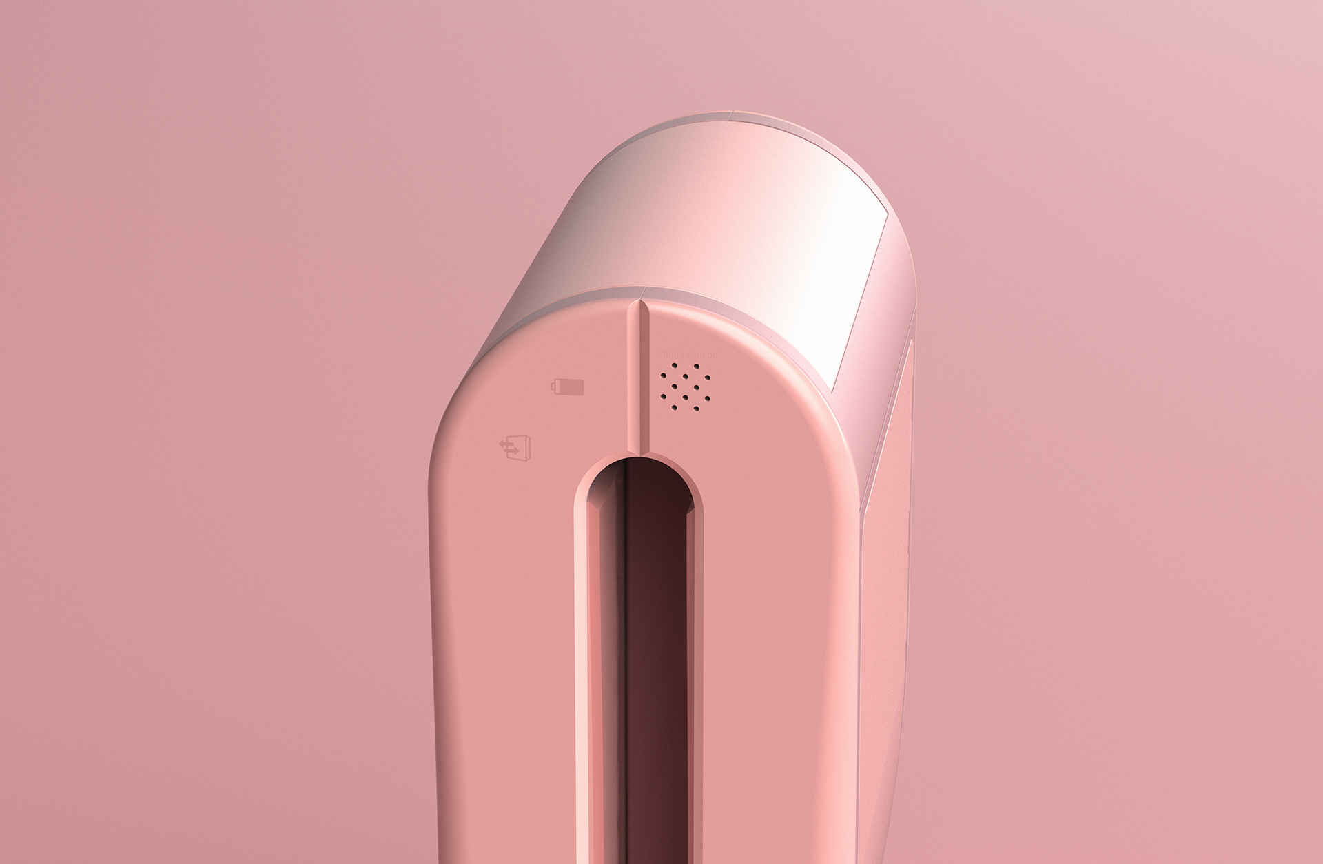 Portable，air cleaner，CLOZET，