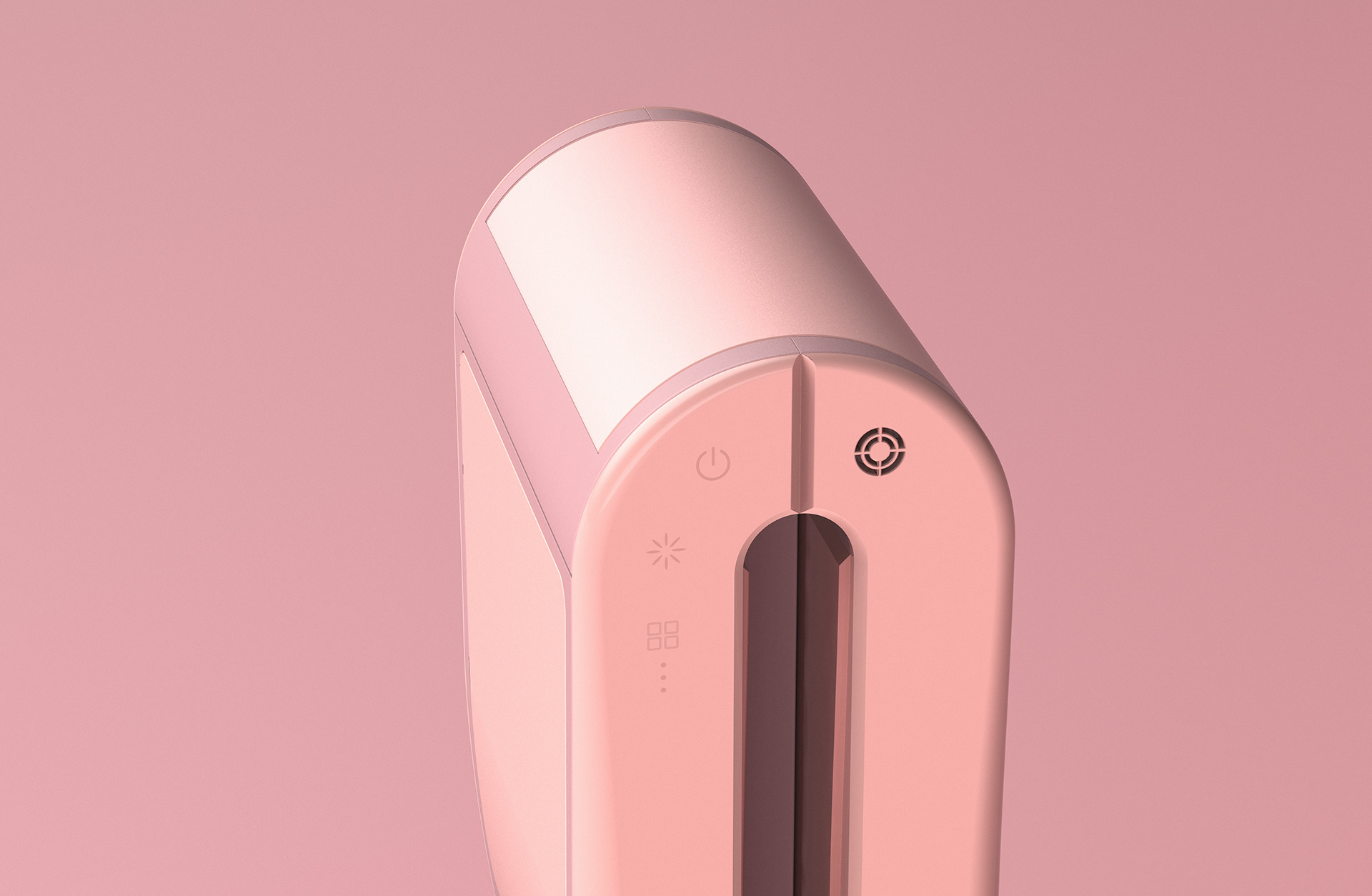 Portable，air cleaner，CLOZET，