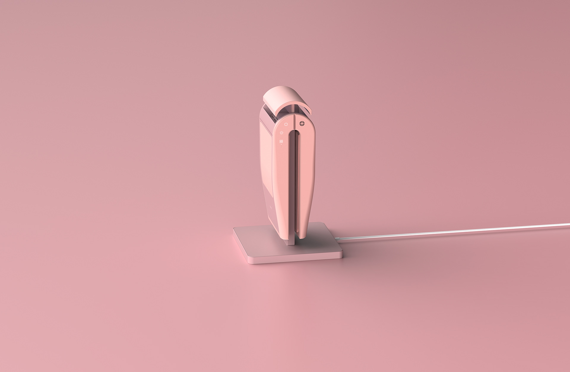 Portable，air cleaner，CLOZET，