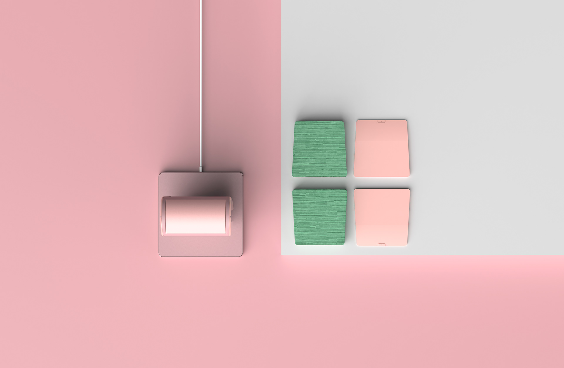 Portable，air cleaner，CLOZET，