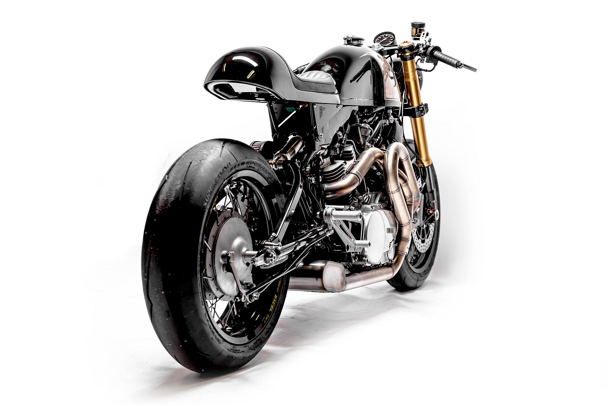 motorcycle，Metal，Automatic design，