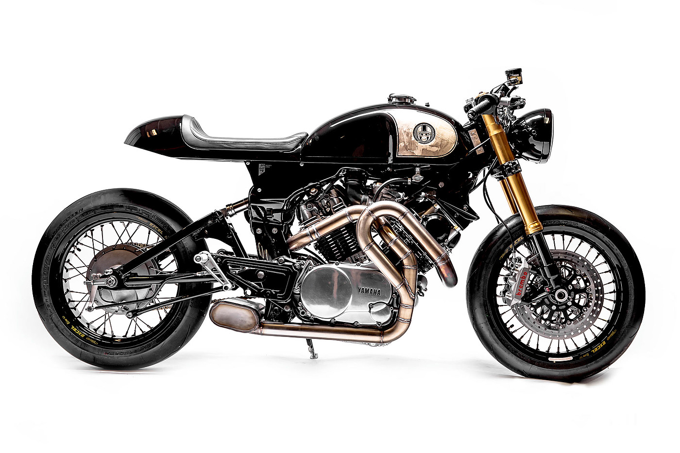 motorcycle，Metal，Automatic design，