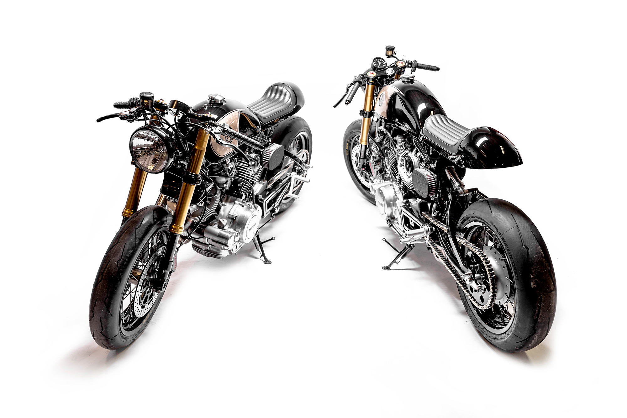 motorcycle，Metal，Automatic design，