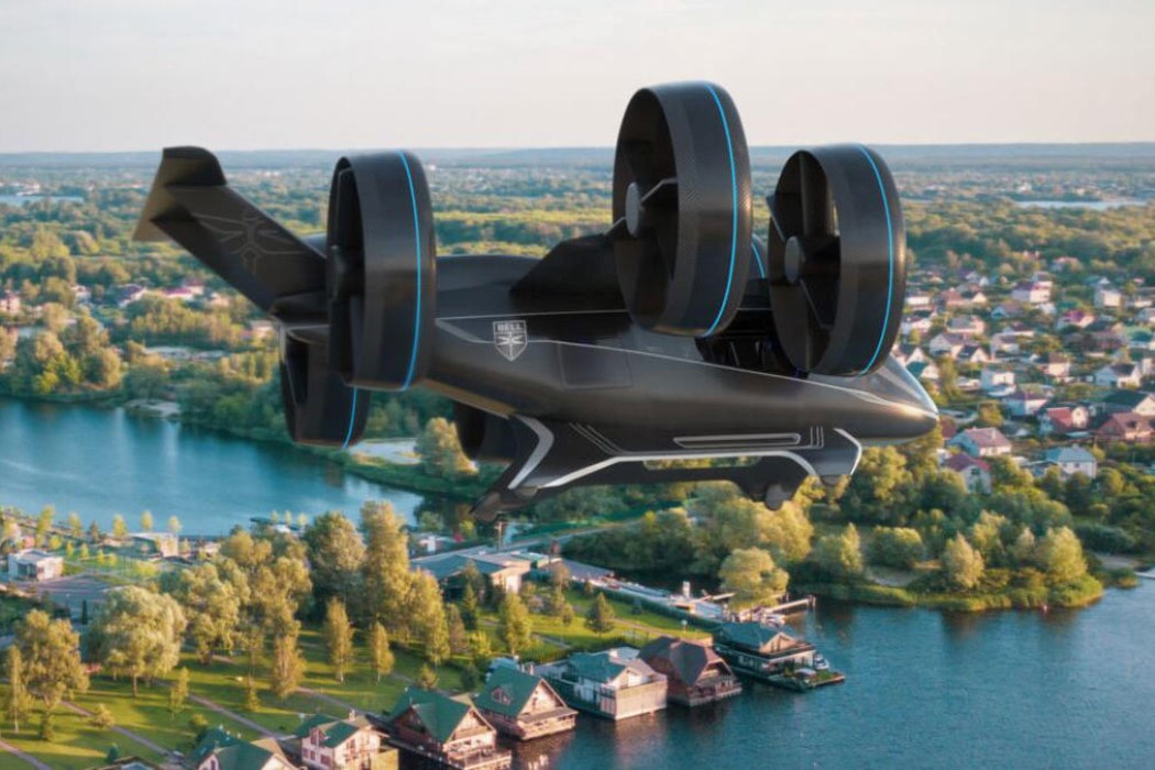 Private aircraft，black，Automatic design，Uber，