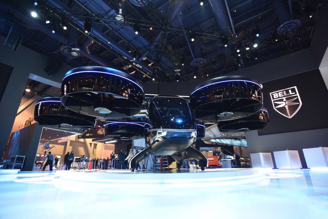 Private aircraft，black，Automatic design，Uber，