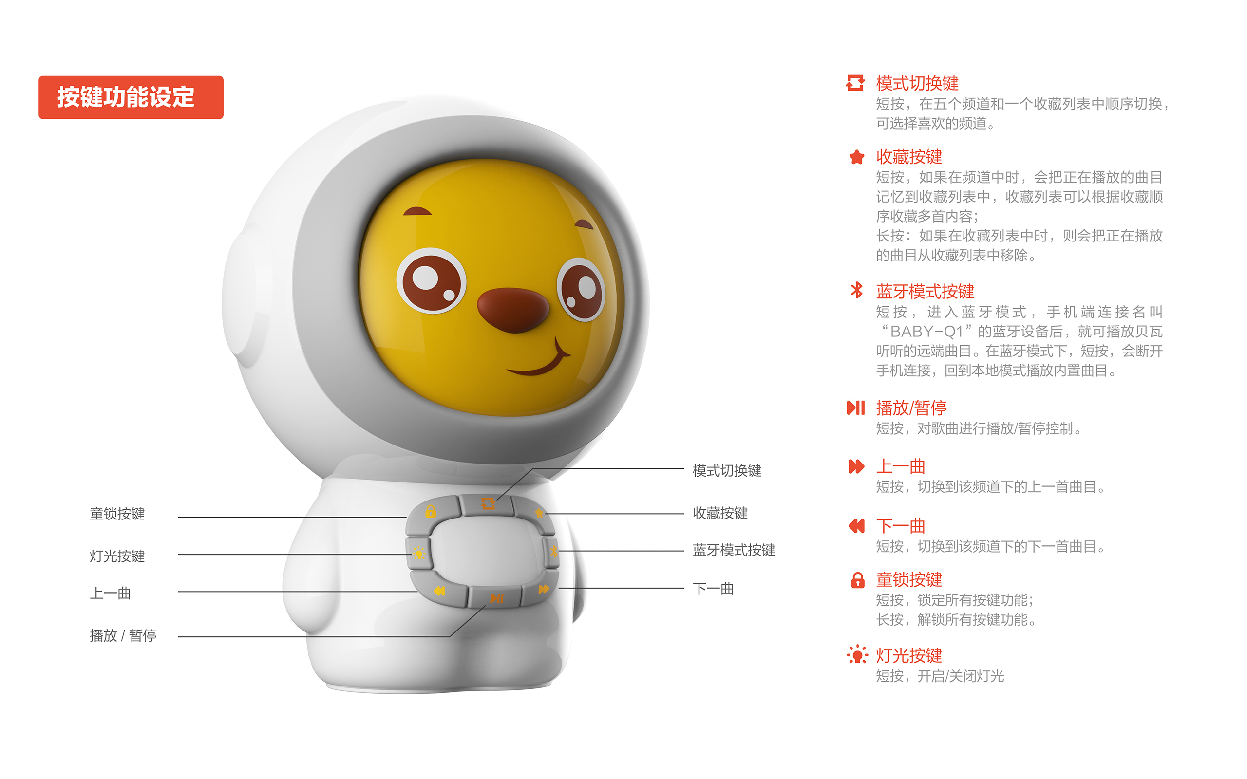 Beva, story machine, bell ringing, jigsaw puzzle，