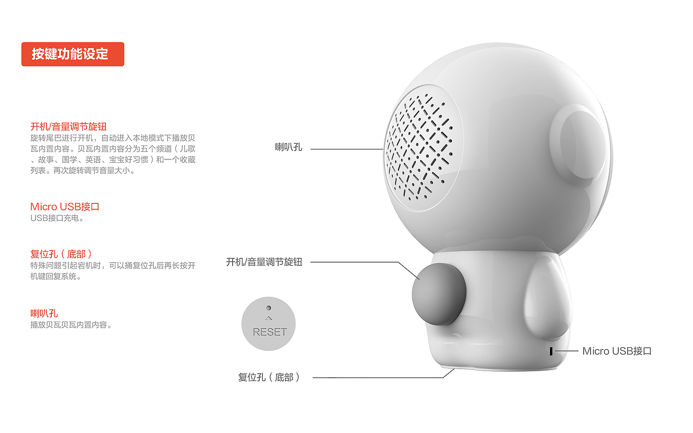 贝瓦、故事机、摇铃、拼图，