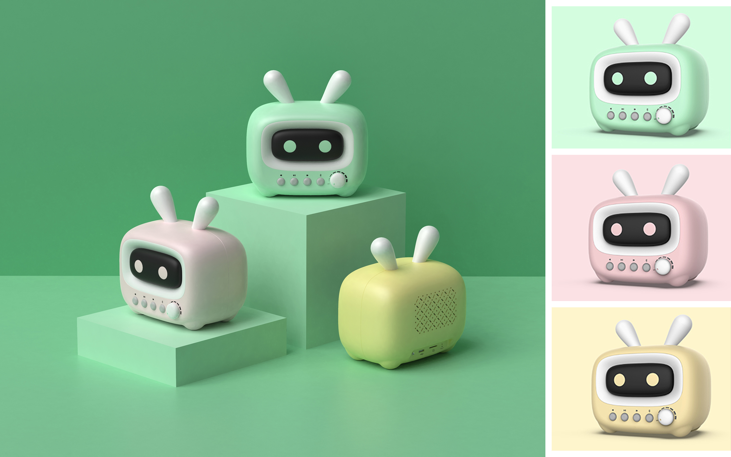 Beva, story machine, bell ringing, jigsaw puzzle，