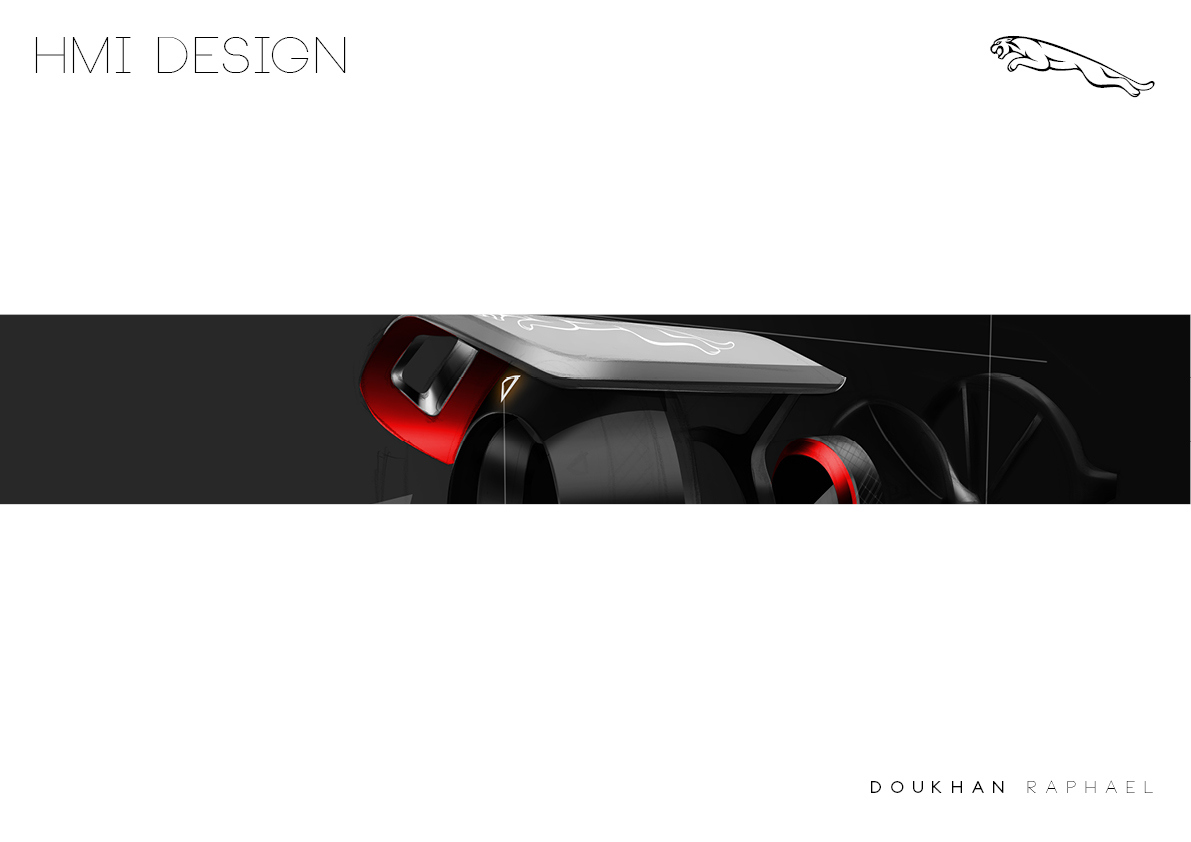 conceptual design，Intelligent technology，industrial design，Creative and novel，Jaguar，