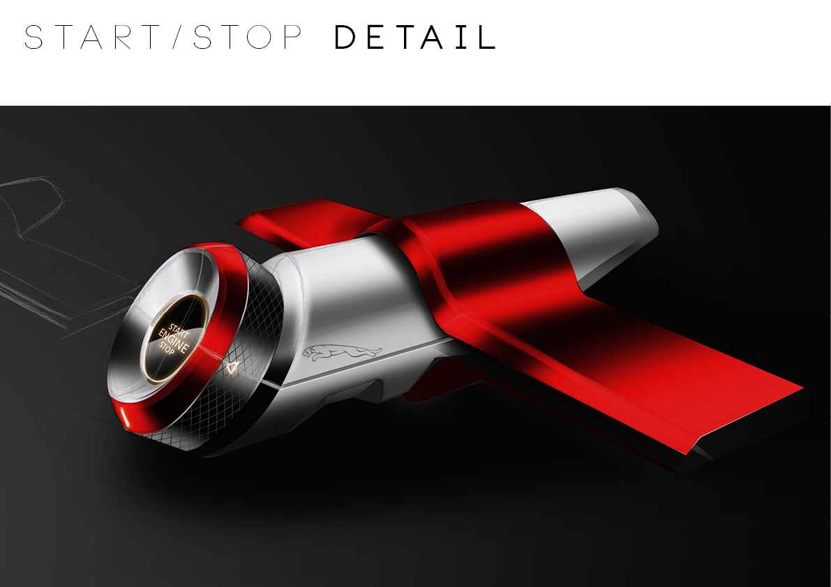 conceptual design，Intelligent technology，industrial design，Creative and novel，Jaguar，