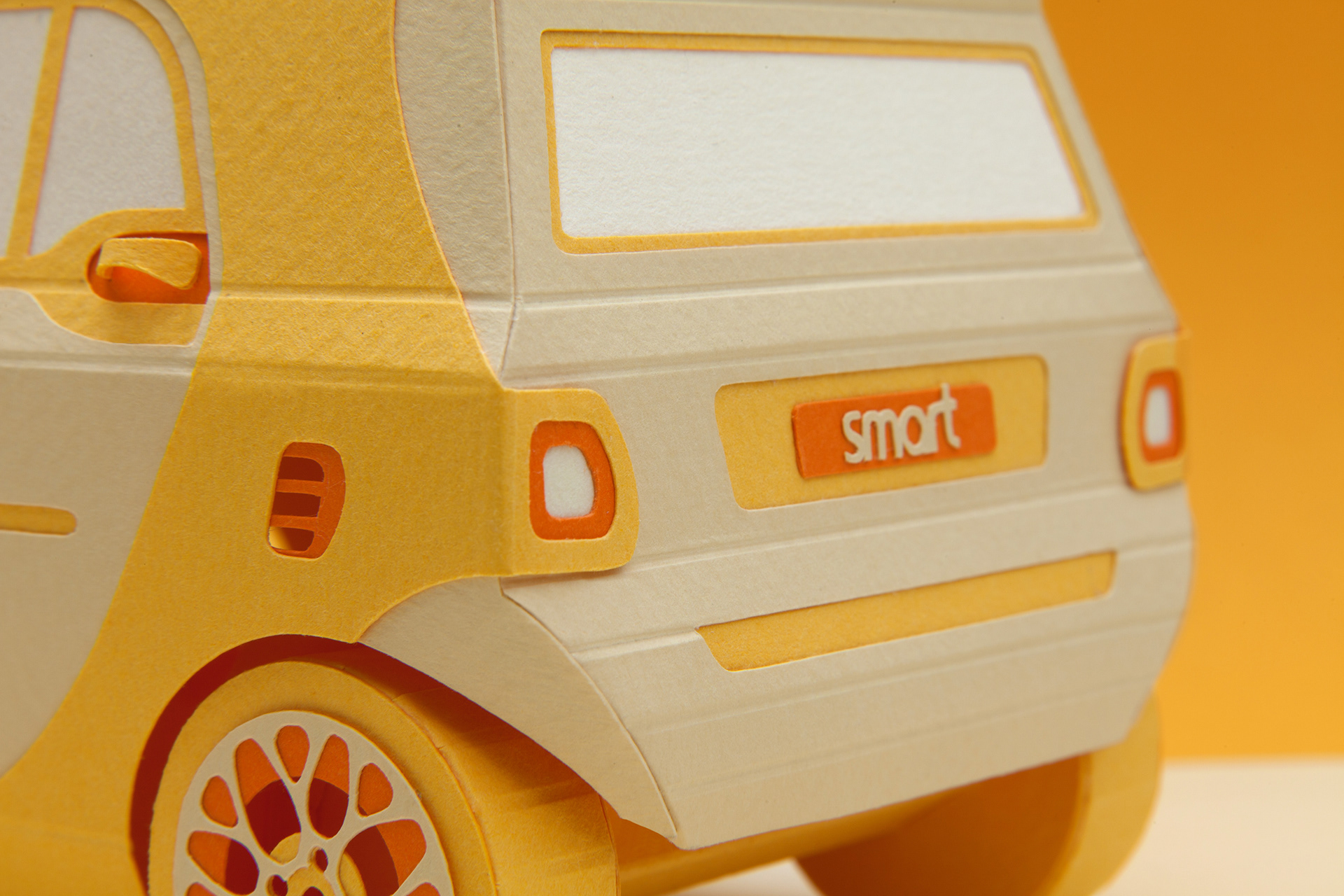 originality，vehicle，Car model，Mercedes Benz smart，