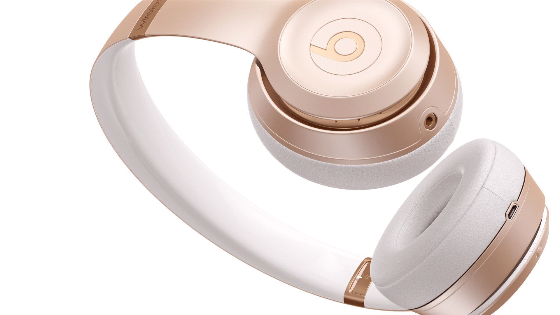 Beats Solo 3，headset，Digital，product design，three-dimensional model，