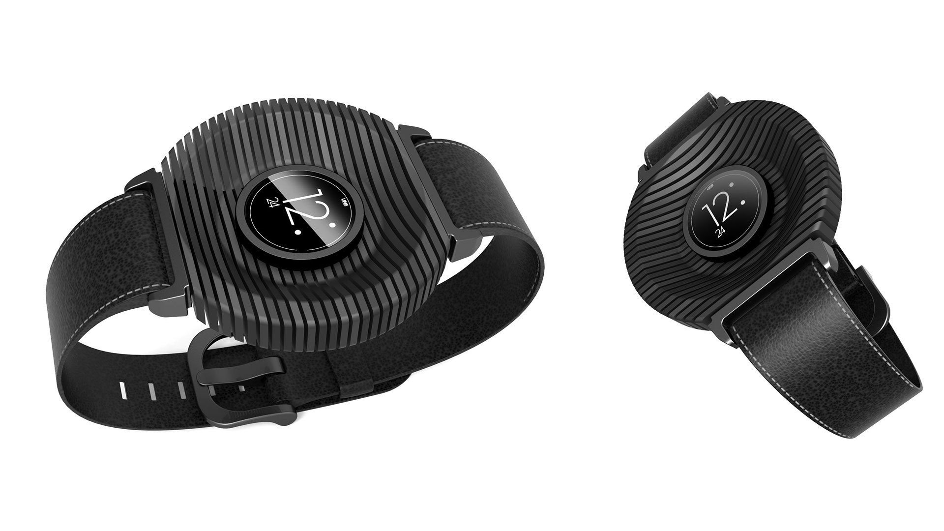 Wrist watch，Line watch，originality，product design，