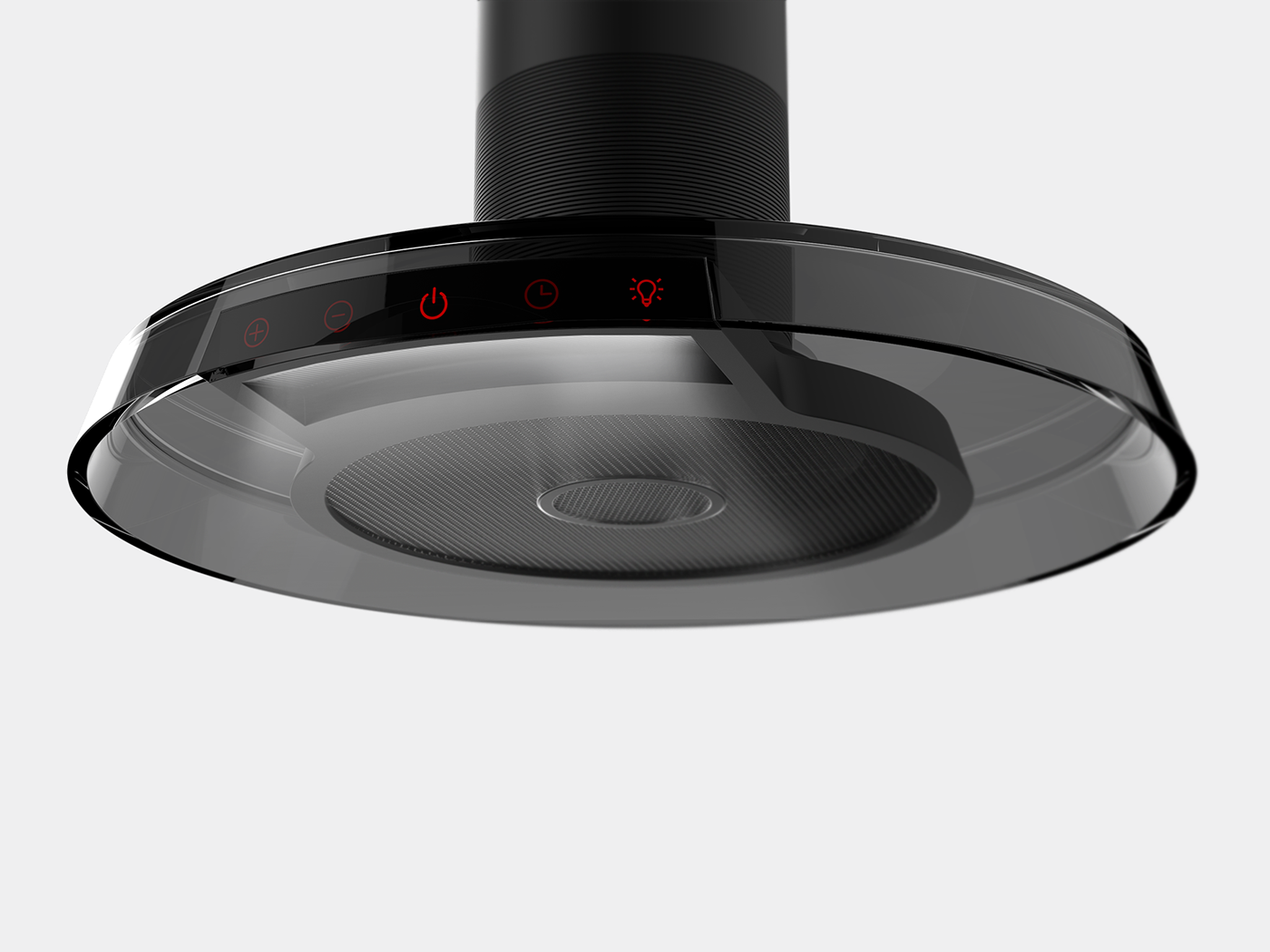 Brand design，Ireland，Smoke lampblack machine，